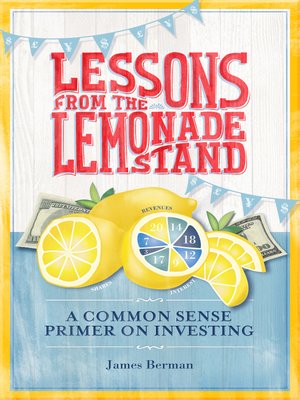 Lessons from the Lemonade Stand - ebook